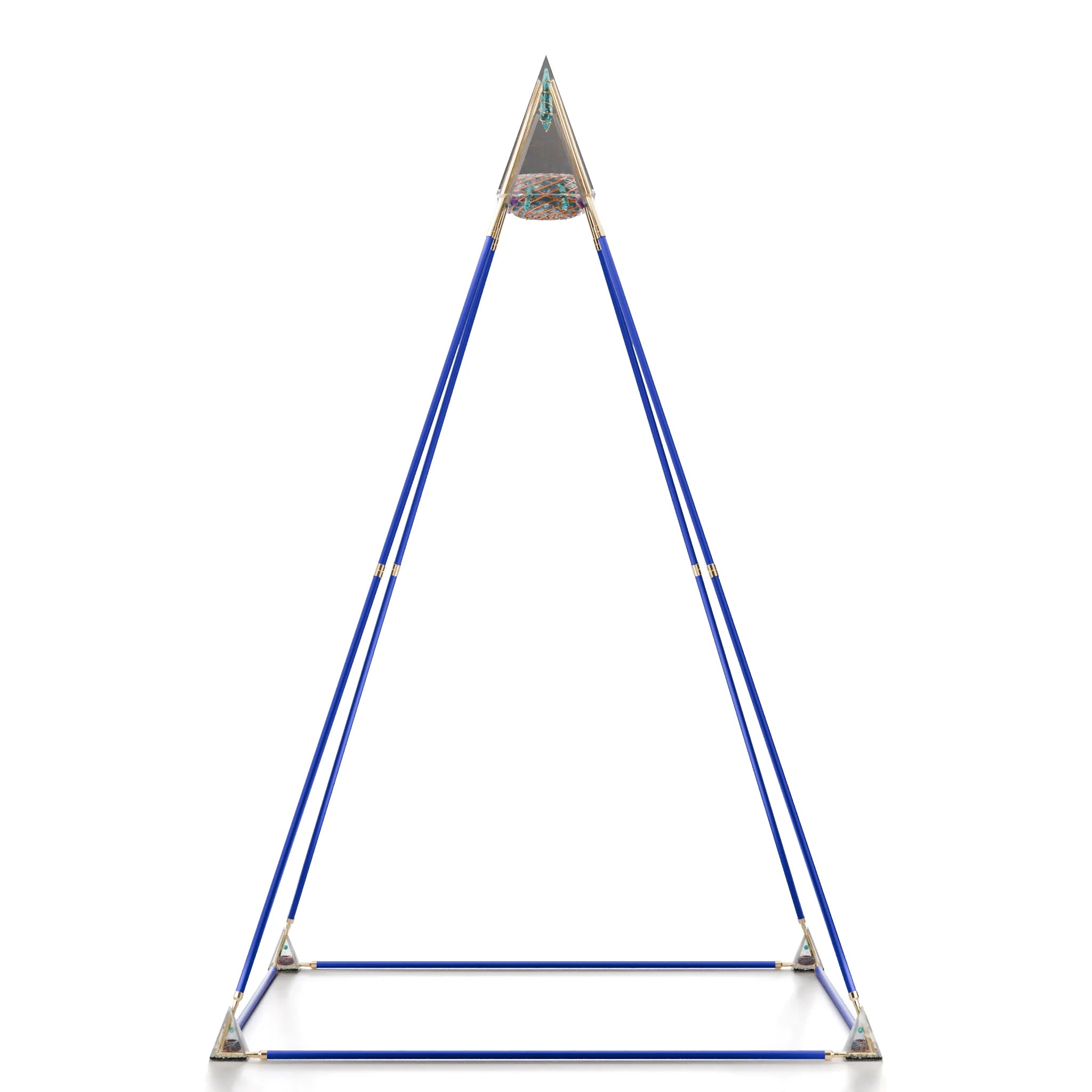 Aqua Superluminal – iPyramids i9 Nubian Quantum Vortex & Shield